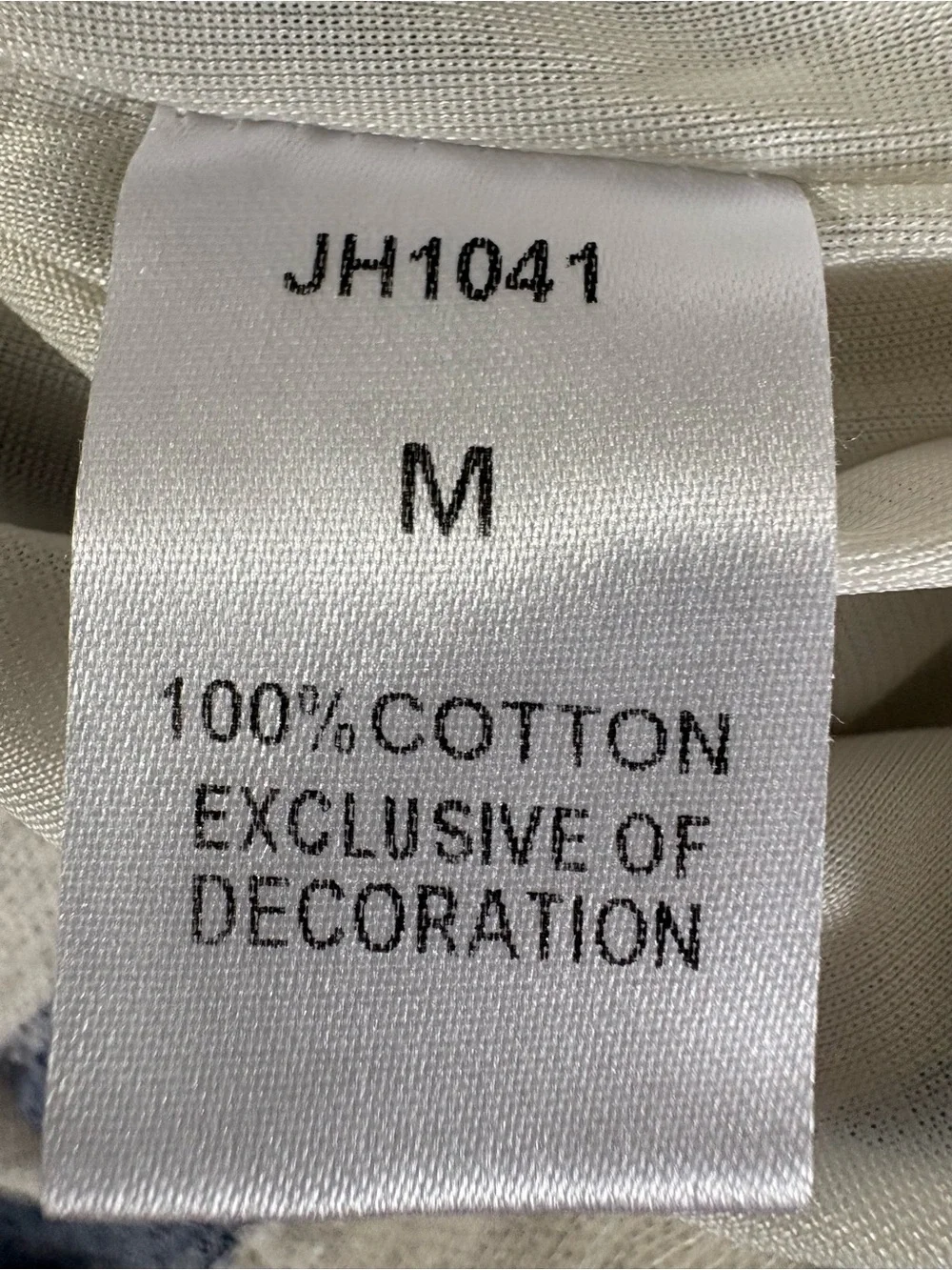 THML Women’s Blue and White Striped 100% Cotton Pants Size Medium